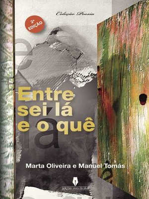 cover image of Entre sei lá e o quê